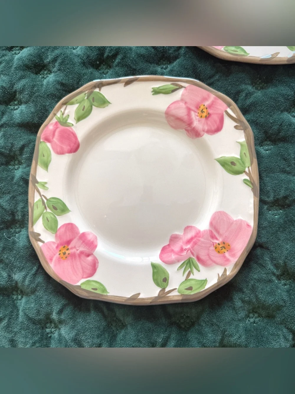 Franciscan set desert